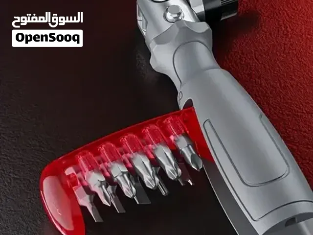 طقم المفك 10 قطع متعدد الاستخدامات