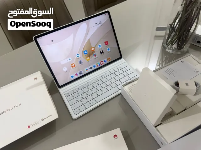 للبيع Huawei MatePad 12 X – فرصة مميزة