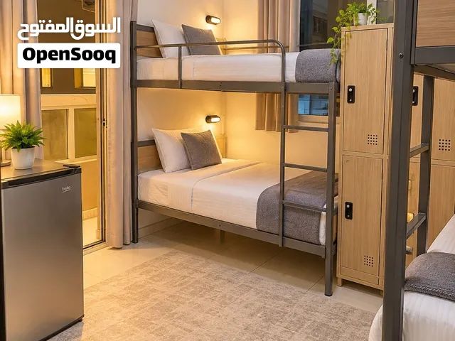 Furnished Monthly in Ajman New industrial area