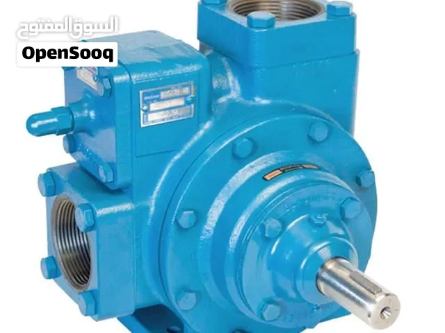 pto pump and meter