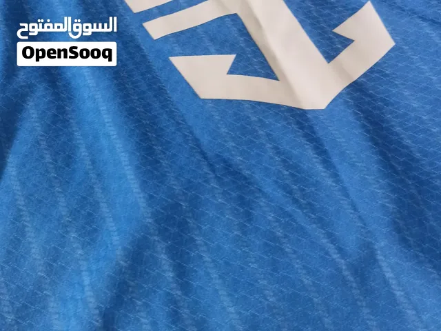 تيشيرت انتر ميامي 2025-2026 الازرق الفخم