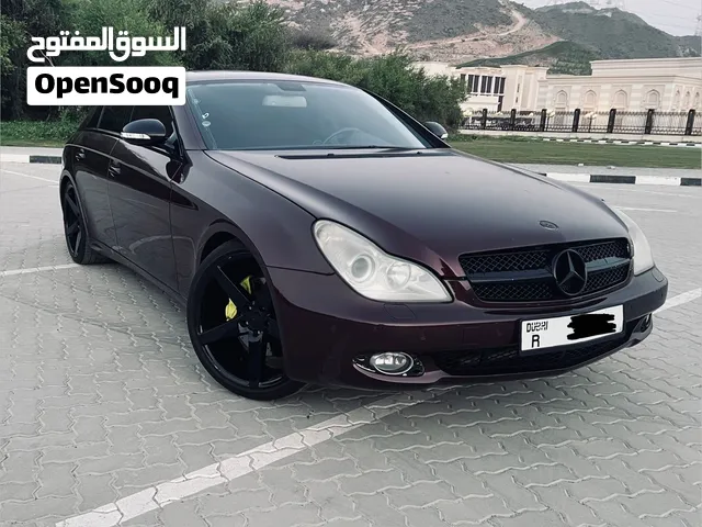 Mercedes CLS 350 - 2008