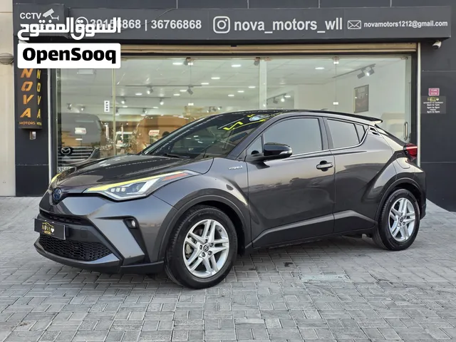Toyota CH-R HYBRID