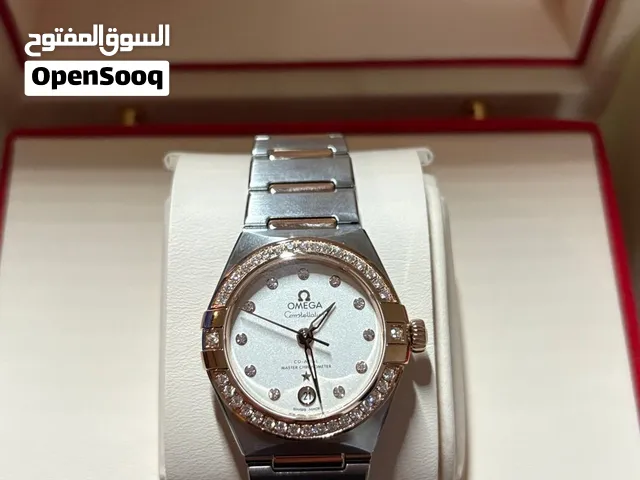 OMEGA Constellation Co-Axial Master Chronometer 29mm