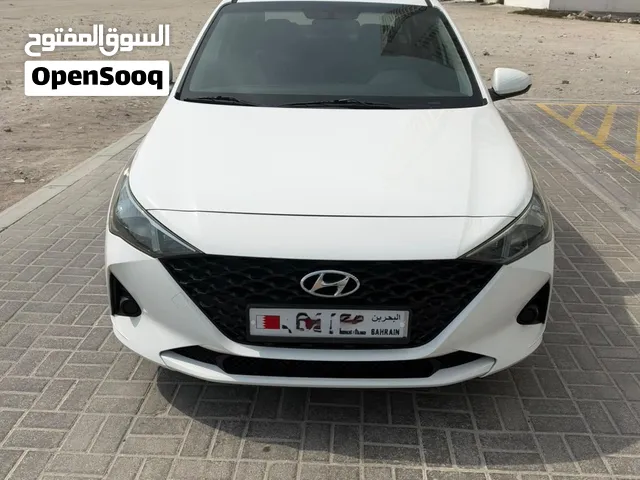 هيونداي اكسنت