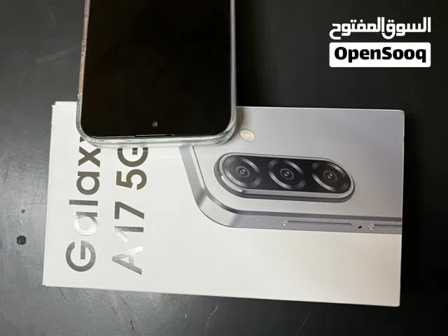 بيع تلفون A17 Galaxy مستعمل شبه جديد   ما يعاني من شي