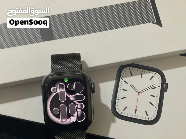 Apple Watch Series 7 - Stainless Steel (41mm) السعر قابل للتفاوض