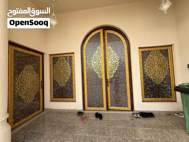 ابواب للفيلا door for Villa