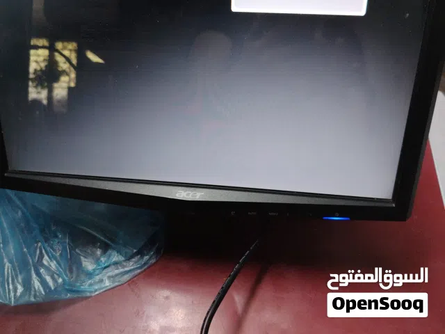 شاشة كمبيوتر