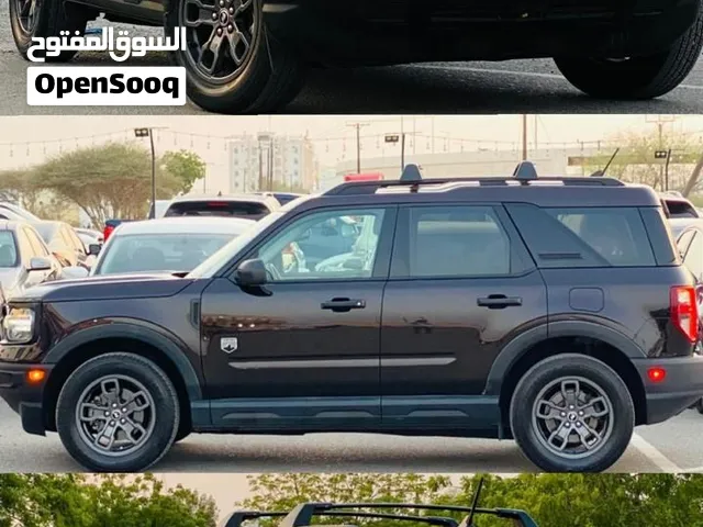 فورد برانكو 2021 ( بيعة مستعجله )