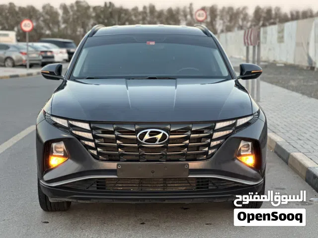 Hyundai Tucson Gcc هيونداي توسان2023 خليجي 2023