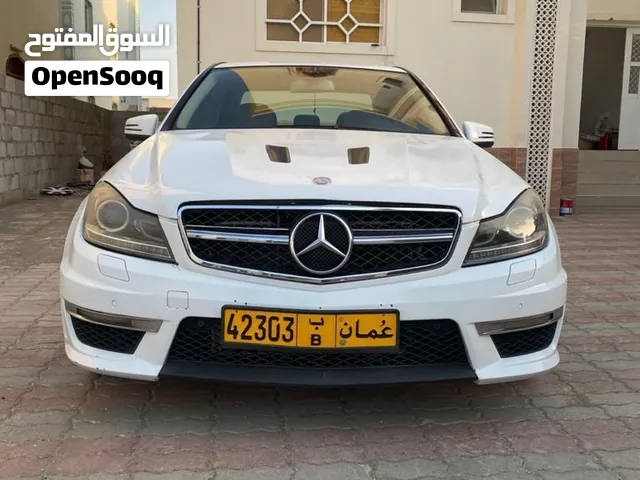 Used Mercedes Benz C-Class in Muscat