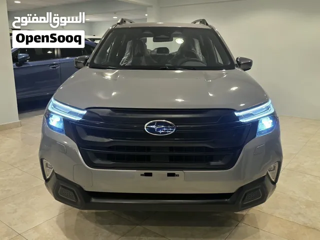 Subaru Forester 2026 Brand New For Sale