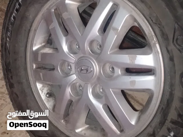 جنط باص ستاريكس H12017 مقاس 16مع كوشوكه ممتازه