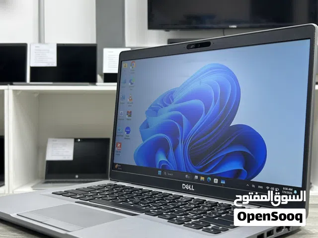 Dell latitude i7 10 Gen الجيل العاشر Ram 16 GB ssd 512 NVMe