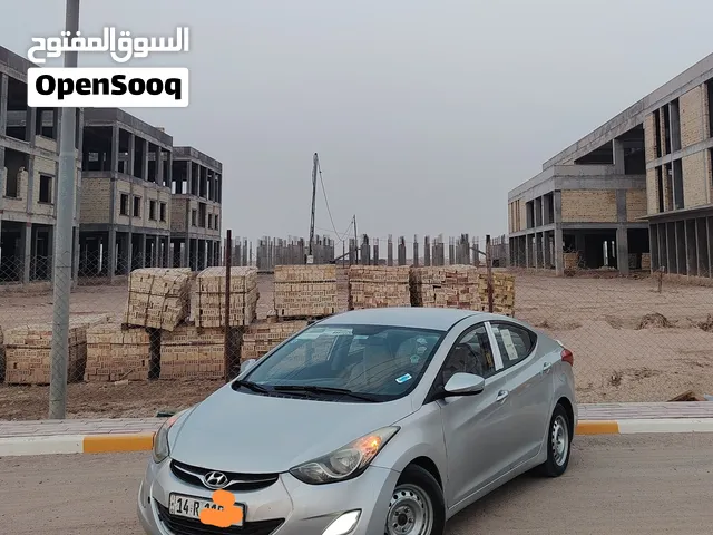 Used Hyundai Elantra in Basra