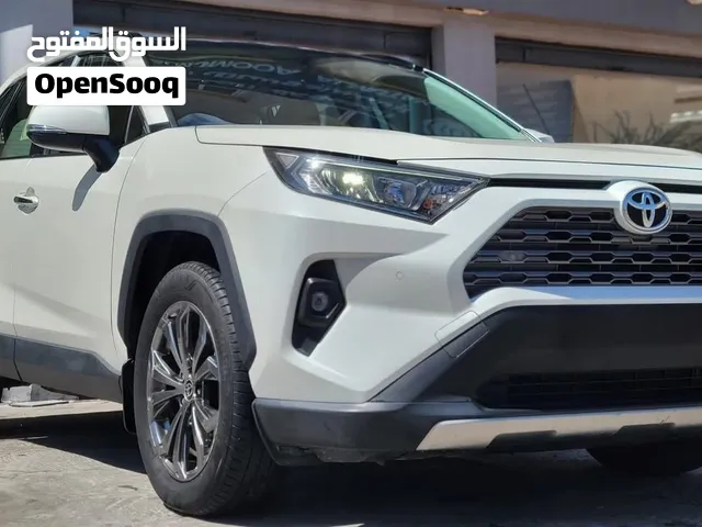 New Toyota RAV 4 in Al Khums