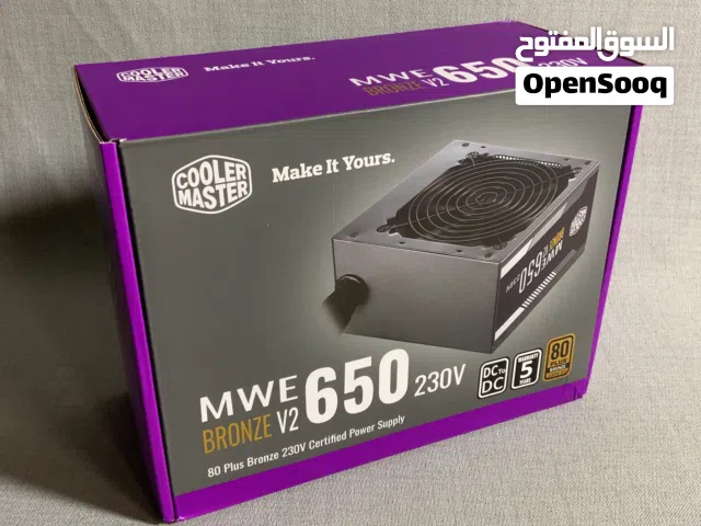 Cooler Master MWE 650W Bronze V2