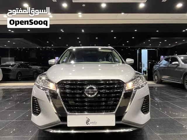 Nissan Kicks Model 2022