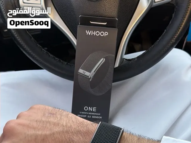 ساعة رياضية شبيهة بـ WHOOP 5.0 – بدون اشتراك مدفوع
