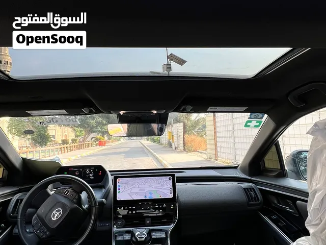 تويوتا BZ4X 2024 كلين.