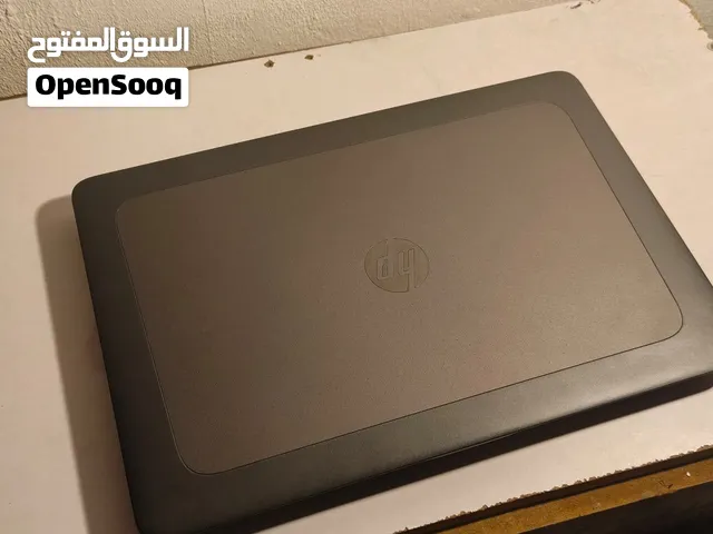 لابتوب hp عملاق الووركستيشن !