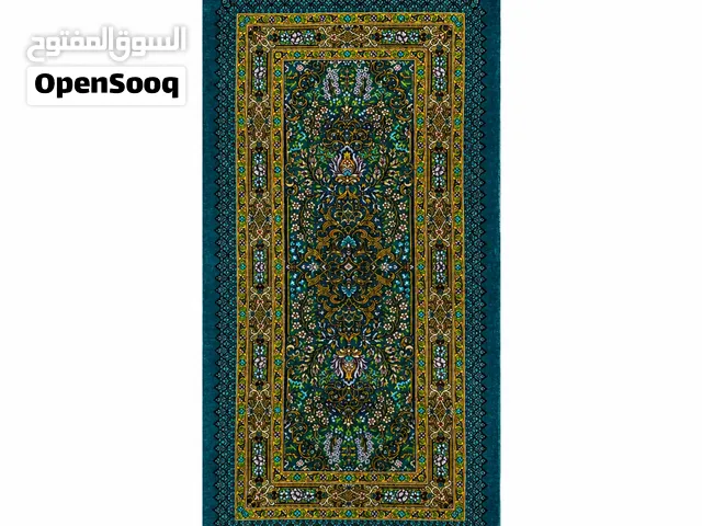سجادة إيرانية من الحرير الخالص