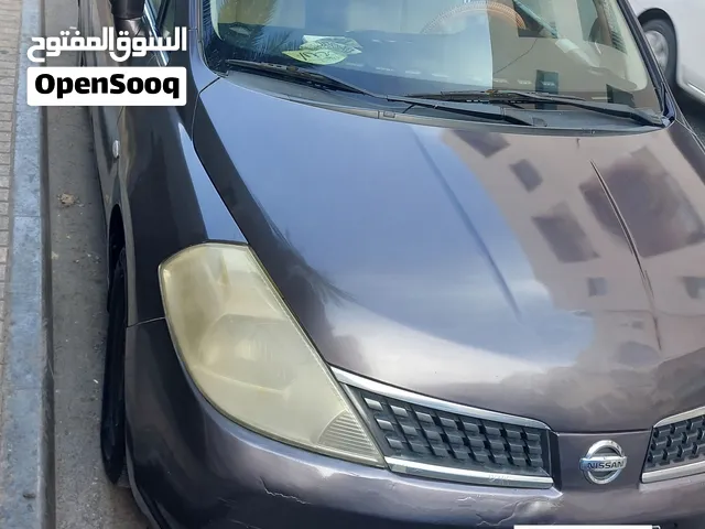 Nissan tidda 1.6 2008