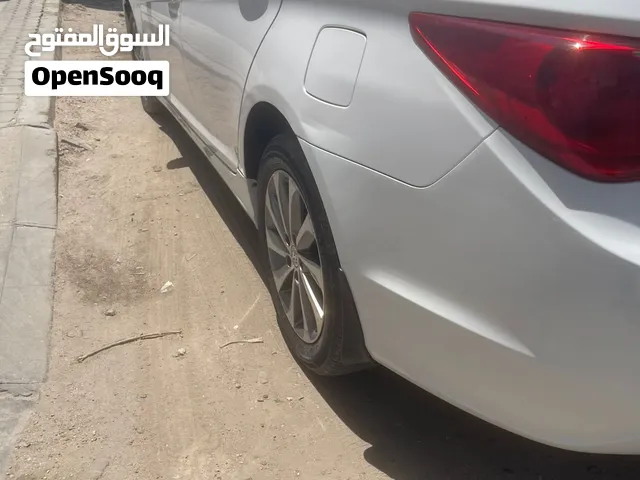 Used Hyundai Sonata in Basra