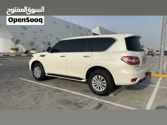 2019 نيسان باترول LE