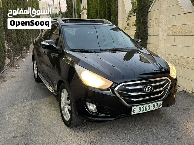 Used Hyundai Tucson in Hebron