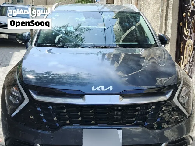 Used Kia Sportage in Baghdad