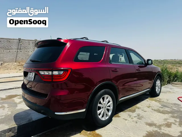 Used Dodge Durango in Basra