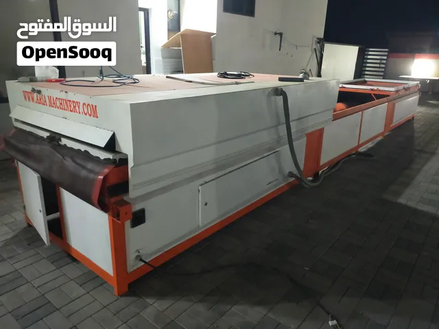 مكينات فاكيوم بي في سي طاولتين الحجم الكبير