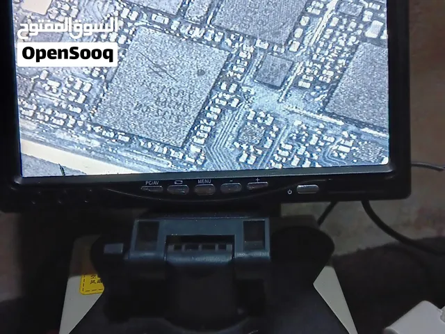 مجهر فيديو رقمي صناعي متكامل (Industrial Video Microscope System