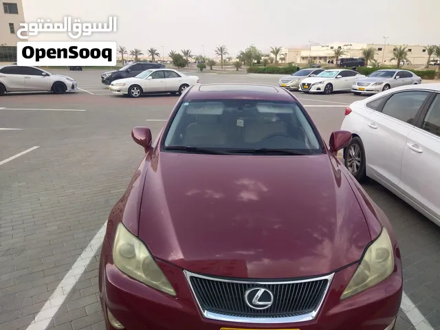 Lexus IS 250 for sale