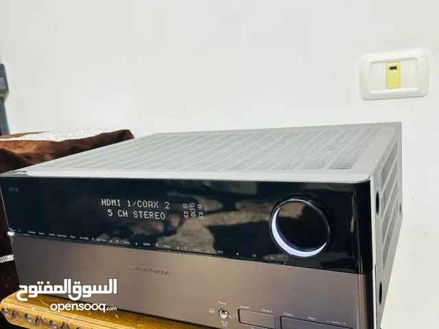 AVR 155 Harman Kardon Receiver رسيفر