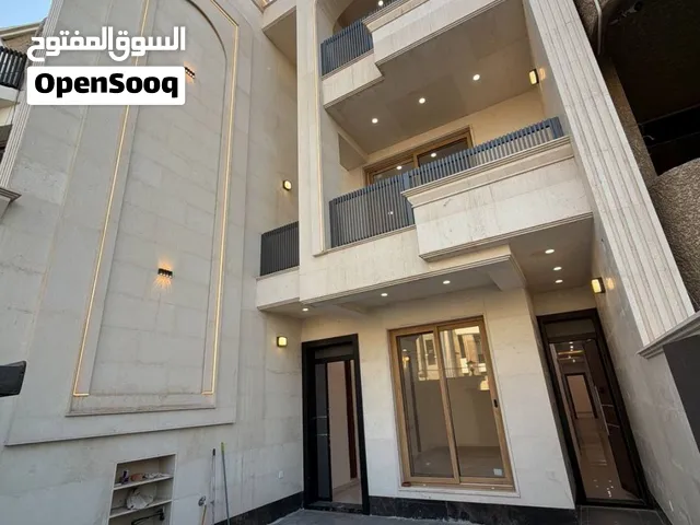 ايجار منزل مودرن منطقه اليرموك حي الحمراء
