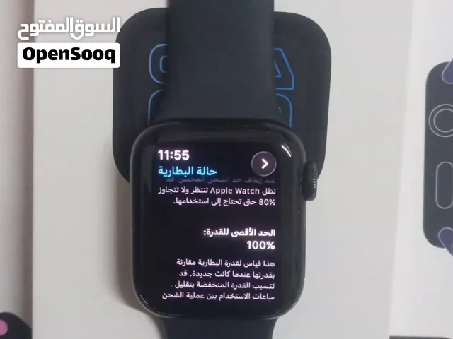 ساعه ابل واتش سريس SE3الجديده استعمال بنت