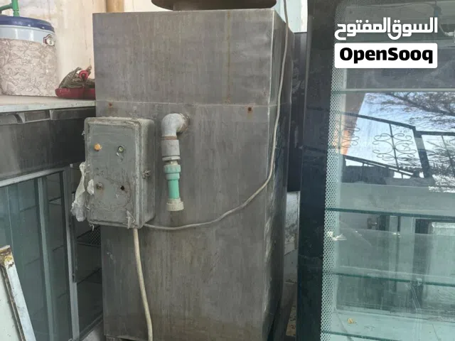 شلال لتبريد مكاين الآيس كريم