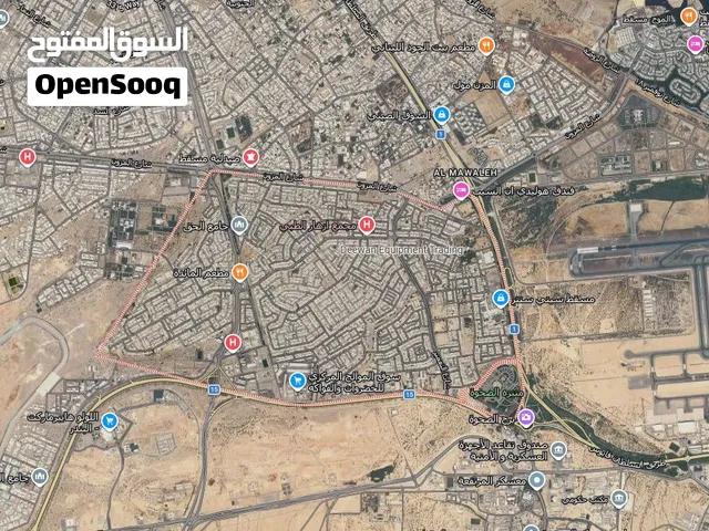 مطلوب مبنى سكني صغير (الموالح ج / الغبرة ج)