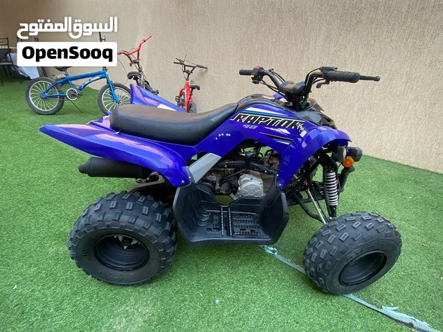 للبيع رابتر 90 موديل 2023.
