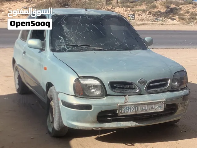 نيسان ميكرا موديل 2004