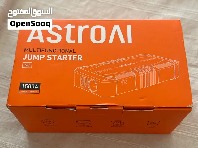 شاحن سياره و بوربانك بنفس الوقت من شركة AstroAI