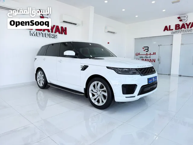 رنج روفر فوج Range Rover SPORT HSE V6 2019