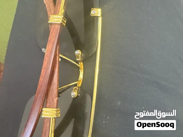 نضاره ماركه للبيع سعرها يتجاوز 100 دينار