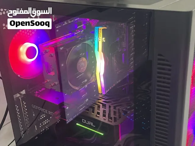 السلام عليكم بي سي للبيع جديد مستعمل شهرين فقط بي سي حالت الجديد السعر 5000