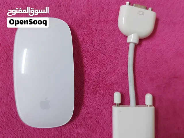 ماوس ابل A1296  اصلي مع تحويله ماك لبيع