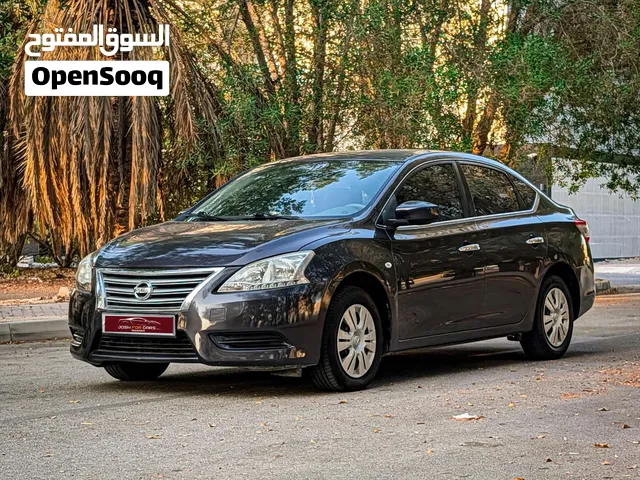 NISSAN SENTRA MODEL 2013