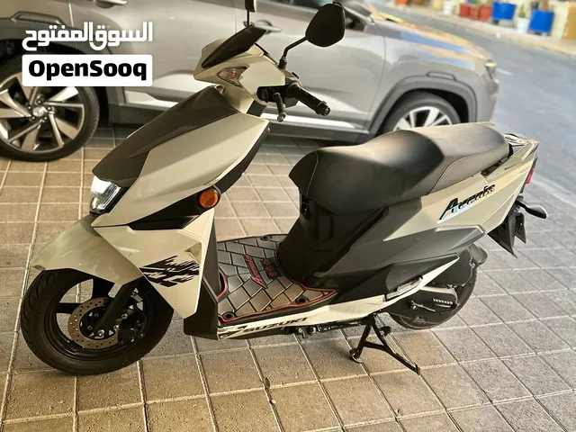 سكوتر افنس 2024